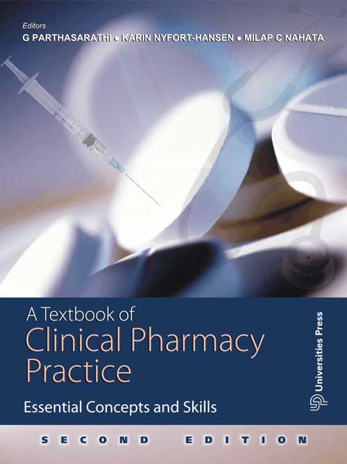 Orient A Textbook of Clinical Pharmacy Practice